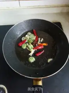 Make Plum chow step 5