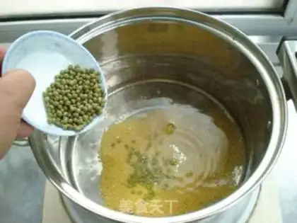 Make Porridge step 2