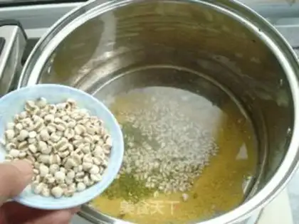 Make Porridge step 3