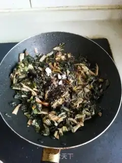 Make Plum chow step 7