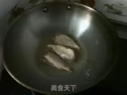 Make Fried yellow fish step 4