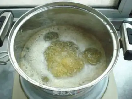 Make Porridge step 4