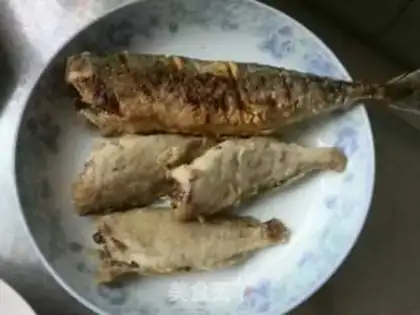 Make Fried yellow fish step 5
