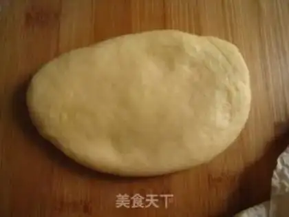 Make Heart-shaped coconut bread step 9