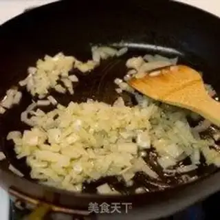 Make Spanish seafood step 2