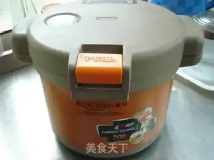 Make Porridge step 5