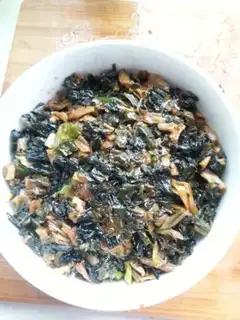 Make Plum chow step 9