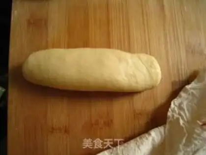 Make Heart-shaped coconut bread step 10
