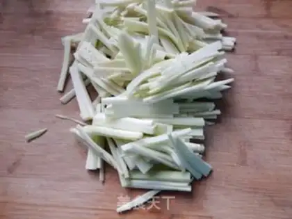 Make Sausage coleslaw step 1