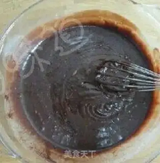 Make Chocolate brownie step 5