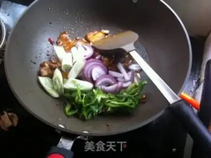 Make Come back to the pot step 8
