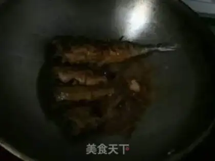 Make Fried yellow fish step 8