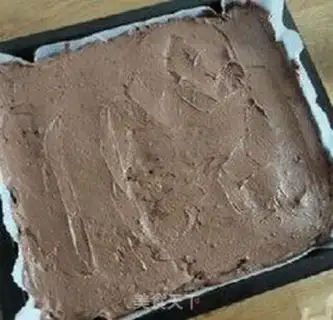 Make Chocolate brownie step 8