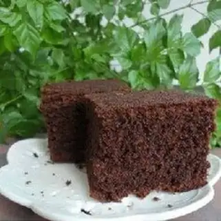 Make Chocolate brownie step 11