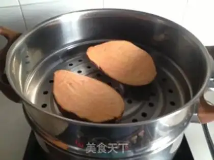 Make Cheese and potatoes step 0