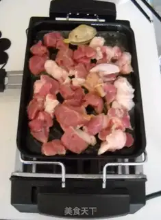 Make Smoke-free barbecue step 2