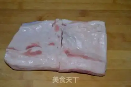 Make Glass meat step 1