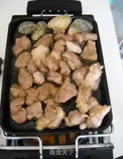 Make Smoke-free barbecue step 3