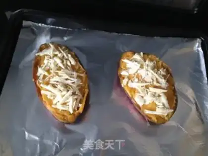 Make Cheese and potatoes step 3