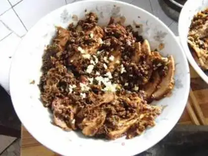 Make Sichuan is white step 12