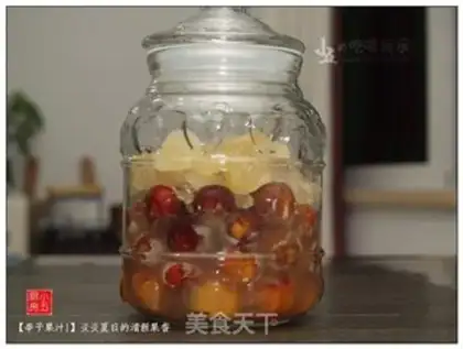 Make Plum juice step 6