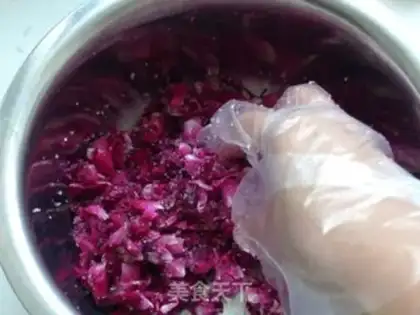 Make Rose sauce step 3