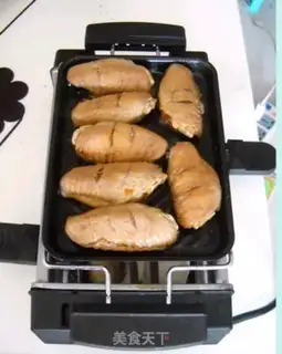 Make Smoke-free barbecue step 6