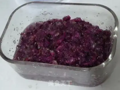 Make Rose sauce step 4