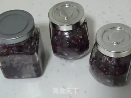 Make Rose sauce step 5