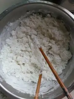 Make Master Crystal Shrimp step 1