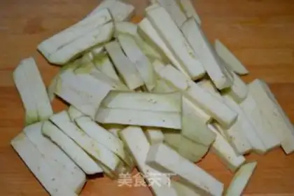 Make Garlic mackerel step 1