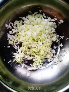 Make Shrimp corn dumplings step 0