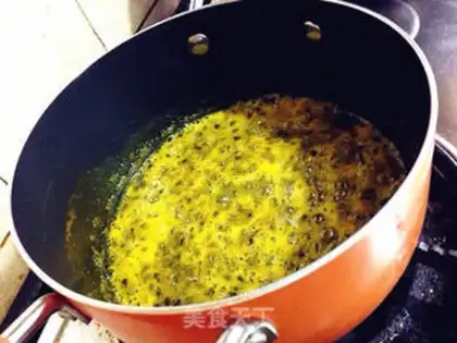 Make Bronco-cracker tea step 5