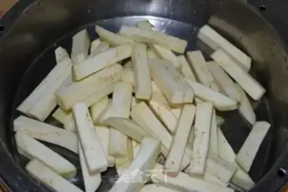 Make Garlic mackerel step 2