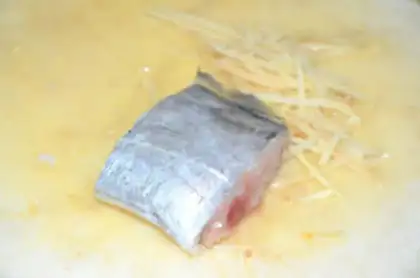 Make Fried Belt step 0