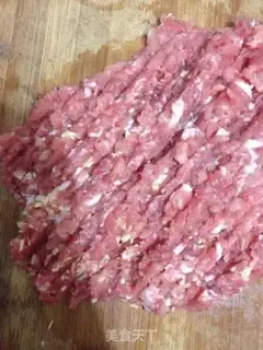 Make Fresh meat step 0