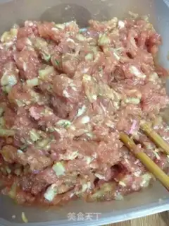 Make Fresh meat step 2