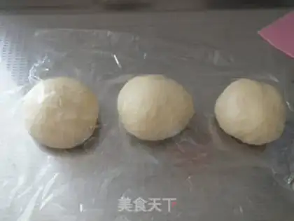 Make Red bean toast step 9