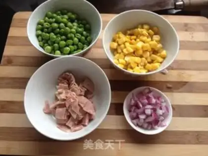 Make Splendid mashed potatoes step 1