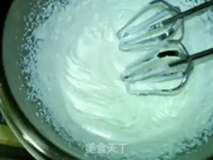 Make Milk cocoa ice cream step 1