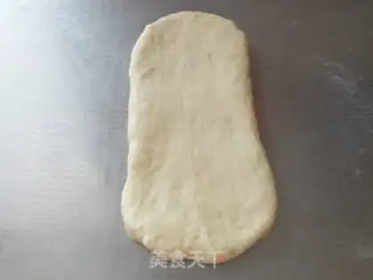 Make Red bean toast step 10