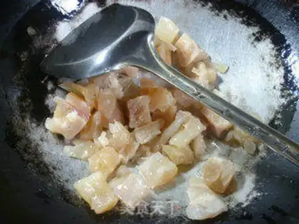 Make White onions step 4