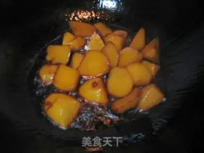 Make Spicy, hot potatoes step 5