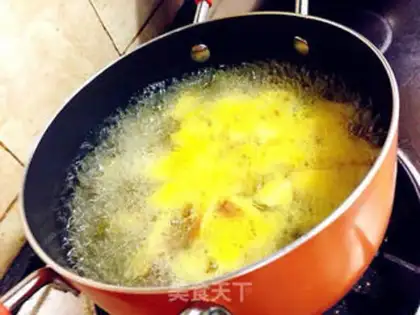 Make Bronco-cracker tea step 11