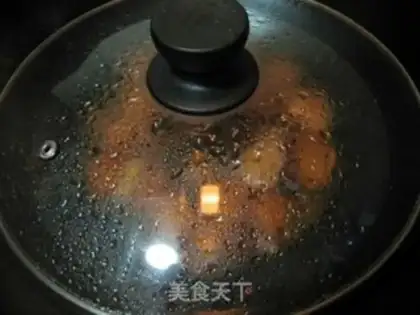 Make Spicy, hot potatoes step 7