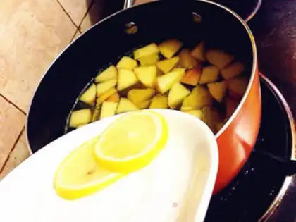 Make Bronco-cracker tea step 13