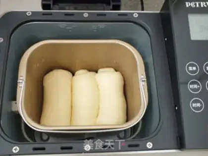 Make Red bean toast step 14