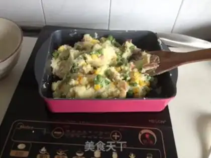 Make Splendid mashed potatoes step 6