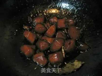 Make Spicy, hot potatoes step 8