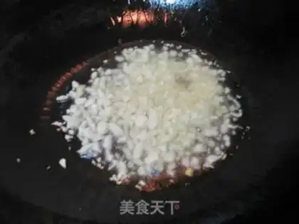 Make Garlic fried rice step 3